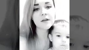 Танцы на стёклах (cover)