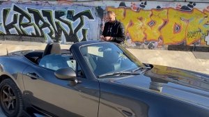 Топовый кабрик за небольшие деньги!!! - Fiat 124 spider