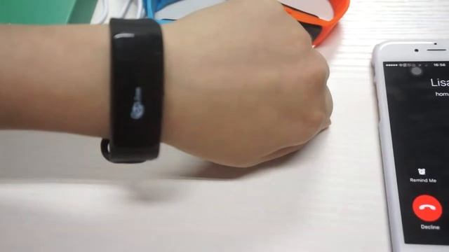 TLW05 Фитнес-браслеты смотреть онлайн