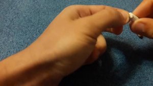 Кнопки из сигарет