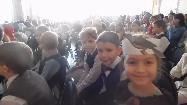 В гостях у сказки 2Б класса смотреть онлайн