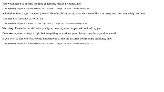 How to find directories containing only specific files? (6 Solutions!!) смотреть онлайн