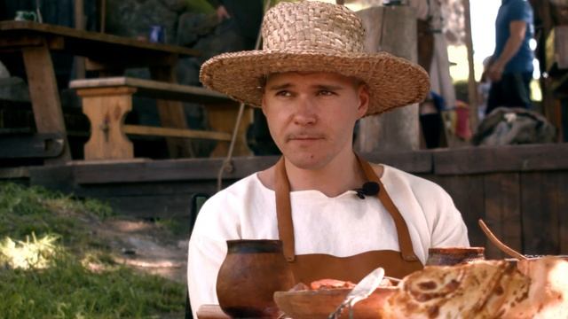 Кобякбар у креативного кузнеца Фёдора Пушкарёва в Выборге. Кузнечное дело | Павел Кобяк смотреть онлайн