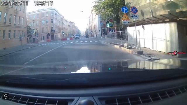 Подборка САМЫХ "УМНЫХ" водителей #870
