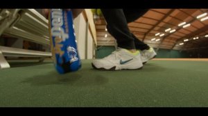 Nike Court Lite 2 & Last day training on the wall before retiring the HEAD TI Tennis Racket