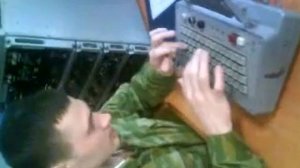 Марш радиста, за связь