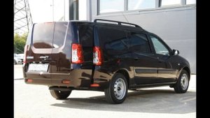 Lada Largus long Удлинённый Ларгус за 68т.р.