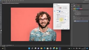 Cara Cepat Seleksi Rambut di Photoshop