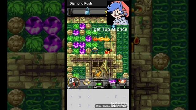 Diamond rush stage 1-4 gameplay from Soft BF смотреть онлайн