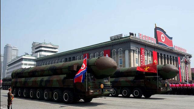 МБР с термоядерной боеголовкой. смотреть онлайн