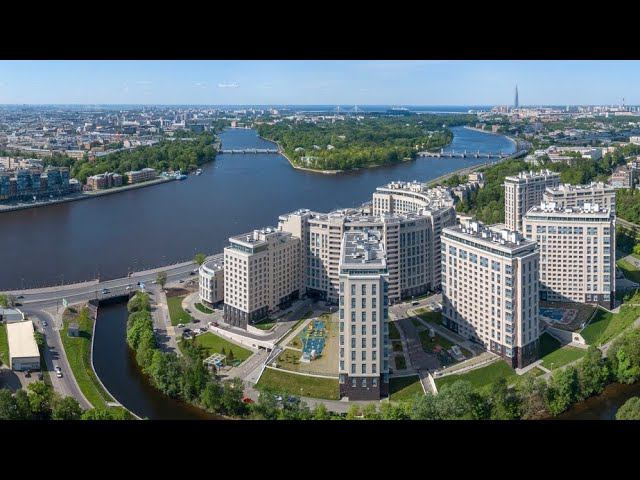 ЖК Riverside. Недвижимость Санкт-Петербурга. Продажа квартиры. Квартира у метро Черная речка смотреть онлайн