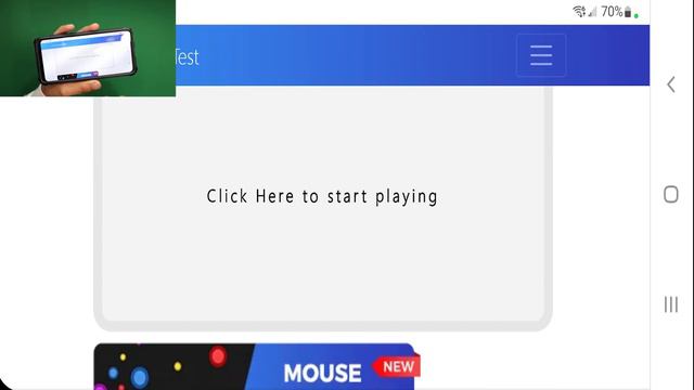 How To Get High CPS In MCPE Mobile! - Minecraft Bedrock Edition смотреть онлайн