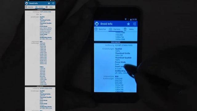 HOMTOM HT3 3G Smartphone [ unboxing - review - german/deutsch ] смотреть онлайн