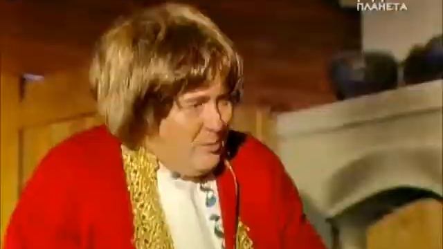 "Городок" - Спящая красавица (Главное - не поцеловать!) смотреть онлайн