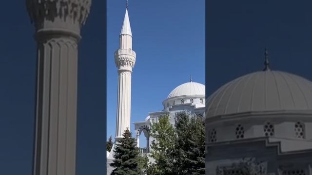 Мариуполь 2023 Мечеть. Mariupol. Mosque