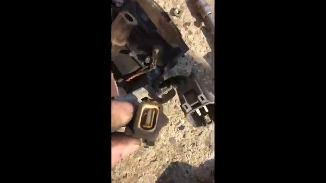 12 ошибка на Toyota. Датчик положения коленчетого вала смотреть онлайн