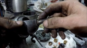 Как снять стартер АВЕО,Ланос,Нексия и т.д.Замена бендикса,втулки.Ооочень подробно!