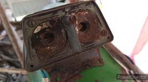 Днепр мт 10-36, восстановление, ремонт проводки коляски.