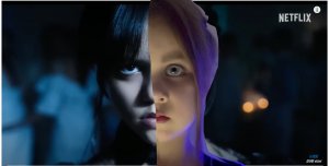 Танец Уэнсдей / Диансдей