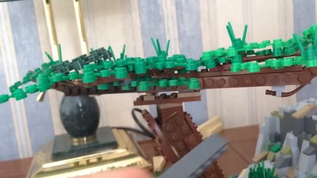 MarklegoboyVlogs #132 - Лего Дерево