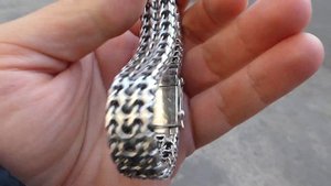 Браслет рамзес 60 Бог Чур, серебро 925