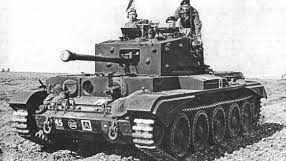 Танк Mk.VIII «Кромвель» 
