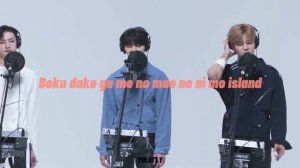 STRAY KIDS SLUMP ROMANIZED LYRICS (THE FIRST TAKE)