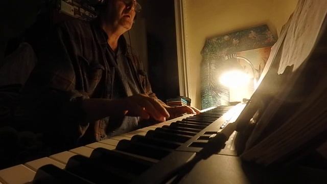 O Grande Amor [Tom Jobim] - Eugene Sokolinsky [sketch 4 A...] смотреть онлайн