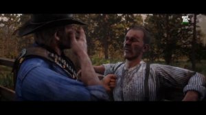 Как Артур Морган Заразился Туберкулезом (RDR 2)