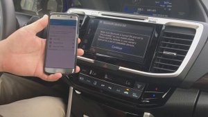 Honda - Pairing Bluetooth