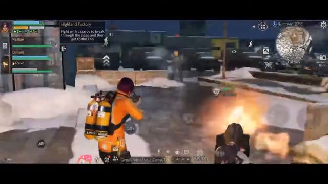 🔴LIVE GAME LIFEAFTER SS😁 смотреть онлайн