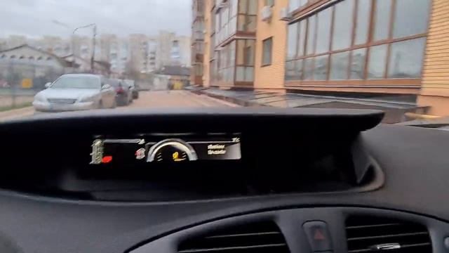 Дуже комфортний Renault Scenic 3 2012р. Продаж Вінниця. 1,5 дизель.