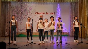 Chante la vie! 1