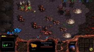 StarCraft: Remastered (SCR) - Mission 08 To Slay the Beast [Episode VI: Zerg]