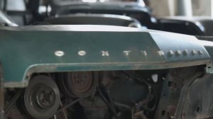 ВОССТАНОВИЛИ ЛИНКОЛЬН ИЗ ФИЛЬМА "МАТРИЦА". РЕСТАВРАЦИЯ АВТО.