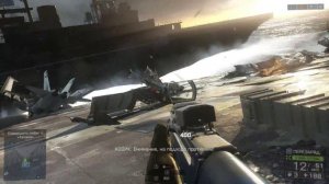 Battlefield 4 все спрятанное оружие и жетоны на миссии Южно-китайское море