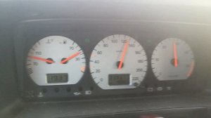 Разгон VW Passat B3 1.9 TDI AFN