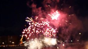 Салют Ухта 01.01.2014