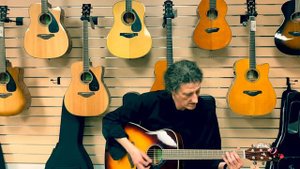 Yamaha FG 820 Acoustic Guitar 2024