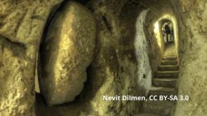 Mysterious underground city (Derinkuyu) in Turkey found in man’s basement