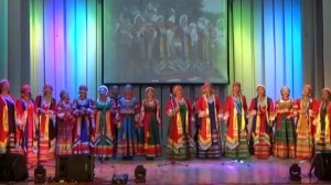 Ещё луга не зацветали