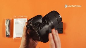 Обзор зеркального фотоаппарата Canon EOS 850D kit ( EF-S 18-135mm f/3.5-5.6 IS USM) | Ситилинк