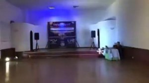 Танец соло джаз.