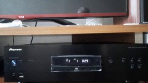 Проверка работы Pioneer PD 30K