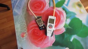 Testo-510 vs HT-1890 сравнение