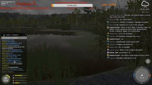 Русская Рыбалка 4 Russian fishing 4 Бегом на РЫБАЛКУ