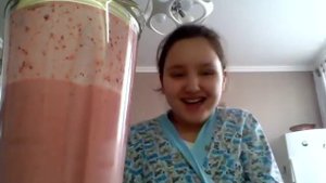 Выпуск4 вкусный домашний коктейль  без мороженного