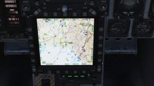 DCS World 2.5 | F/A-18C | Навигация