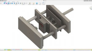 Принцип смыкания и размыкания пресс-формы с выталкивателями для простого ТПА