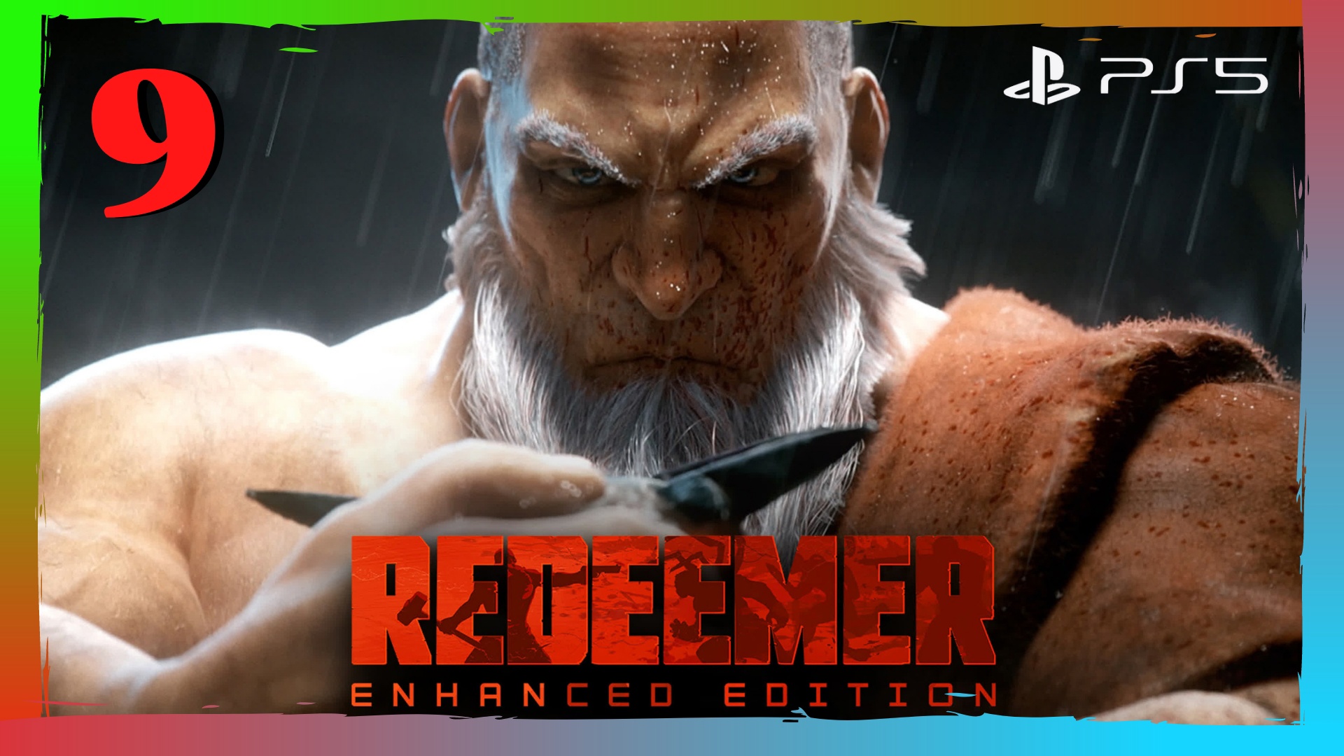 Прохождение Redeemer: Enhanced Edition (PS5) - Часть 9 Вверх-вниз.